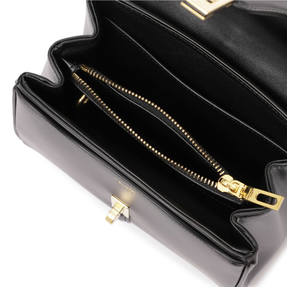 Celine Calfskin Handbag Mini Saise Black - Picture 6 of 10